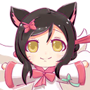 DynastyAhriHug emote