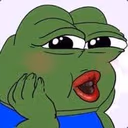 pepeblush emote