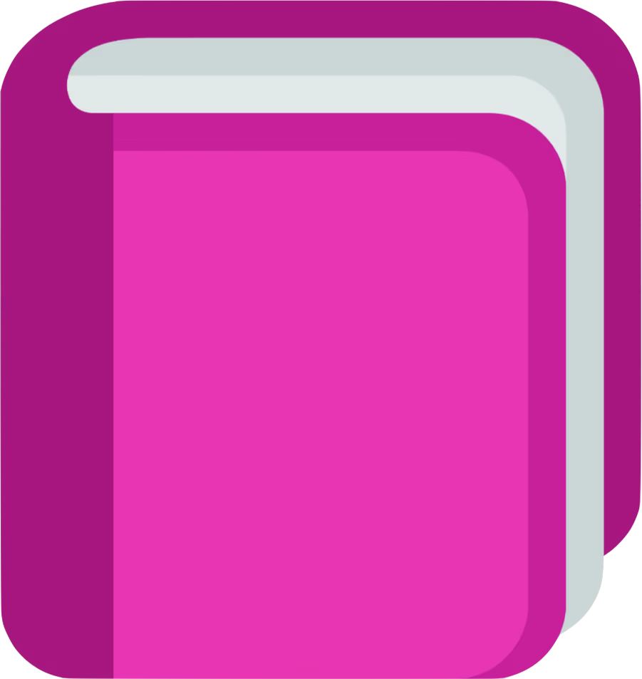 magenta_book emote