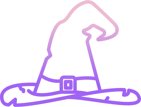 OmbreWitchHat emoji