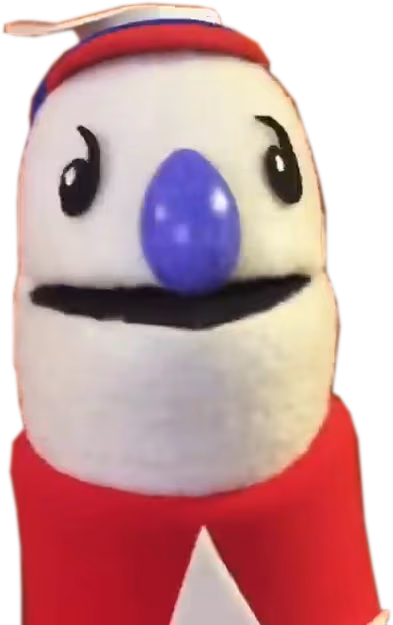 nosestar emote
