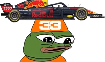 FeelsOrangeMan emote