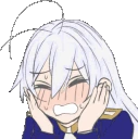 LenaPanicYET emote