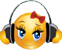 musicgirl emote