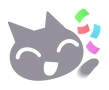 Confetti static emote
