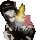 Shoot emoji