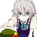 SakuyaPat emote