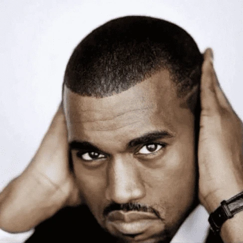 kanye_listening emote