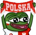 Kibicuje emote