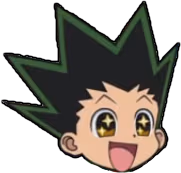 excitedgon emote