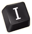 I_Key emote