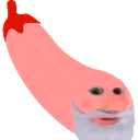 gneggplant emote