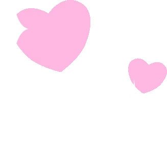 Hearts emote