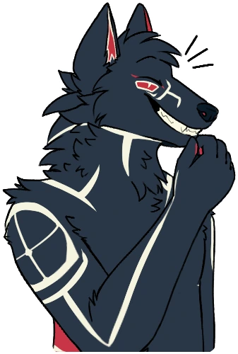 limewoof1 emote