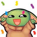 feralwHYPE emote