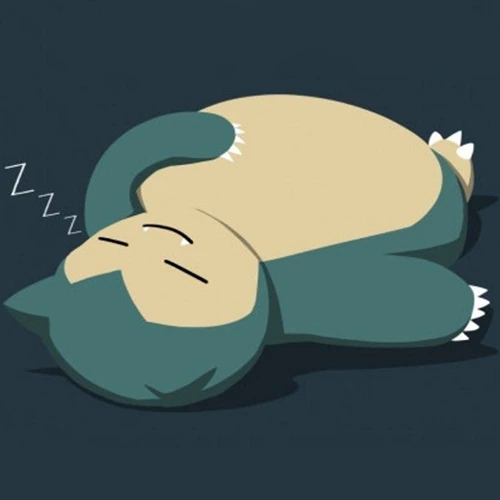 snorlax_sleeping emote
