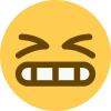 cringe emote