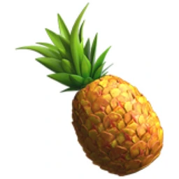 pineapple_fruit emote