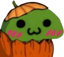 hallowon emote