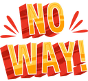 noway emote