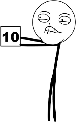 10outof10 emote
