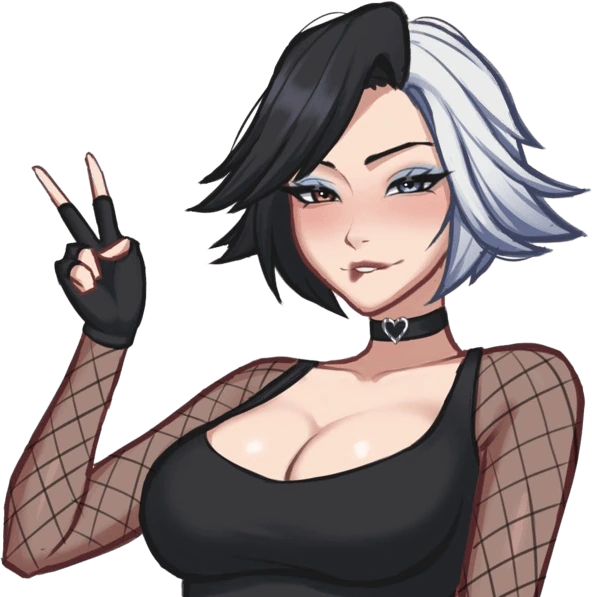 LunaSnowPeace emoji