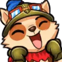 teemoHappy emote