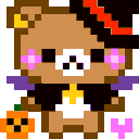 rilakkuma animated emote
