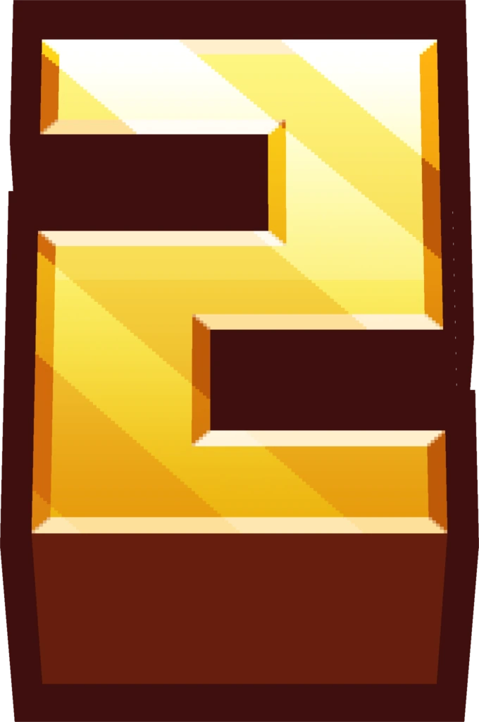 minecraft_gold_two emote