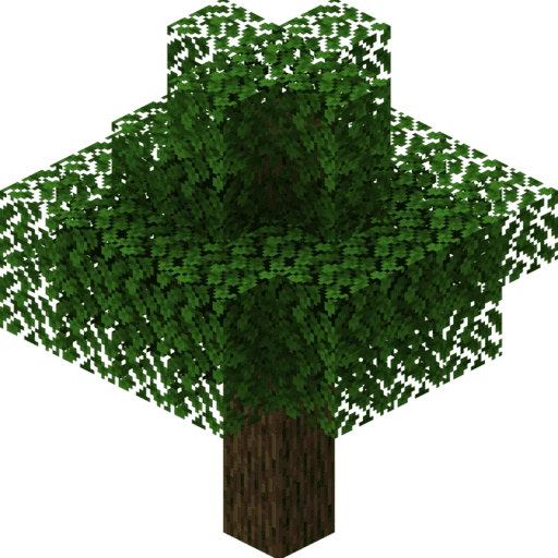 MinecraftOaktree emote