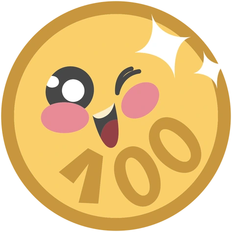 kawaiicoin emote