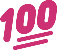 100 emote