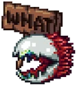 BossEyeWhat emote