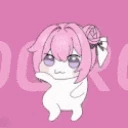 DoroPartying emote