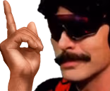 hesCheating emote