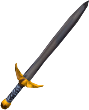 Classicrobloxsword emote