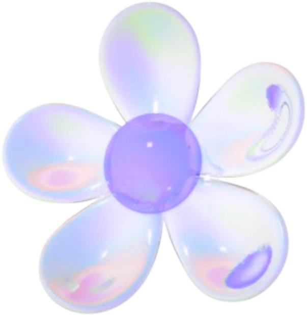 purple_flower emote