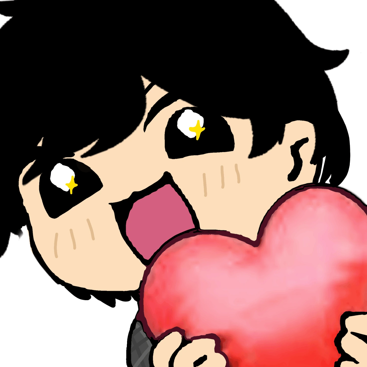 BillyHeart emote