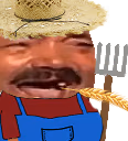 KEKfarmer emote