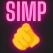 You_simp emote