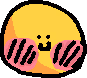 cute_flushed emote
