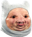 Finn emote