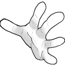 Grab2 emote