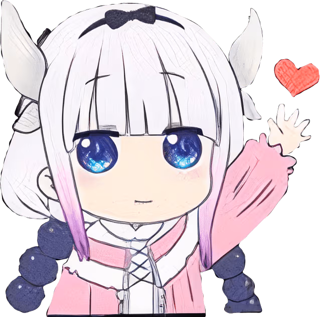 KannaHello emote