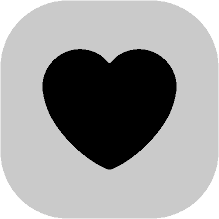 heart_black emote