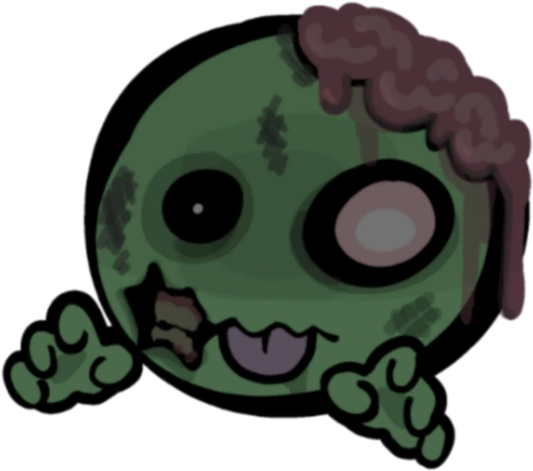 zombiey emote