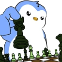 PenguCheckmate emote
