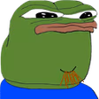 PeepoSuspiciousWithBeard emote