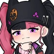 ZoeThink emote