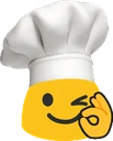 okblobchef emote